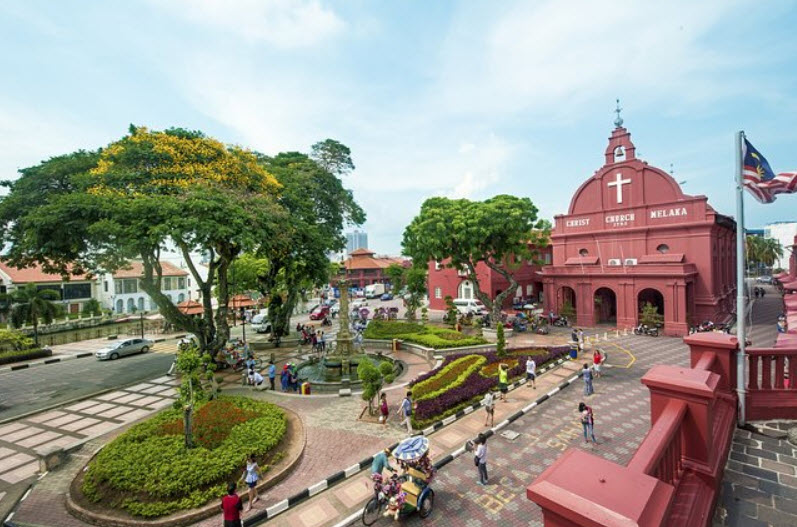 Malacca Heritage Centre